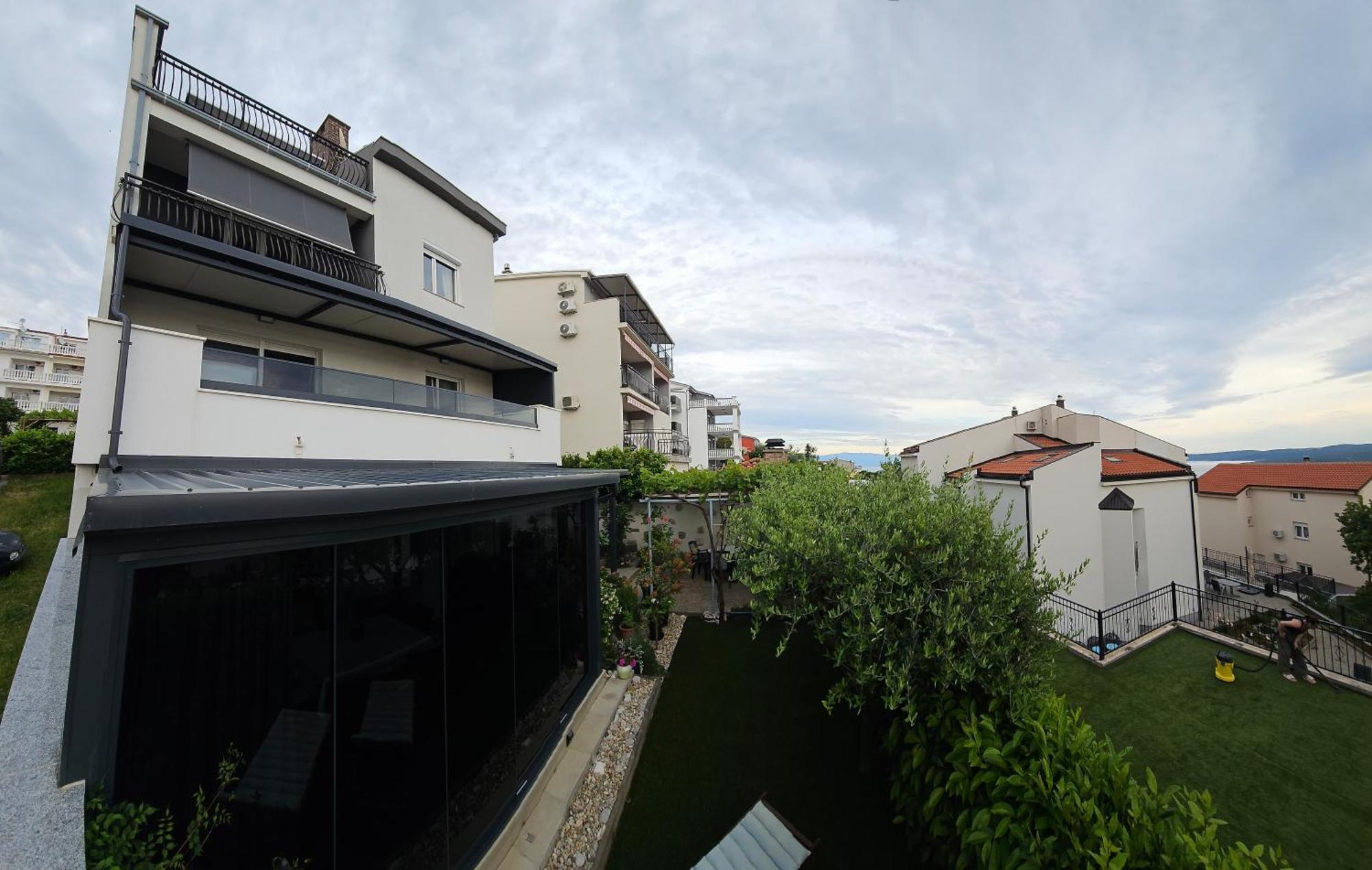 Acapella Apartment Crikvenica Ngoại thất bức ảnh