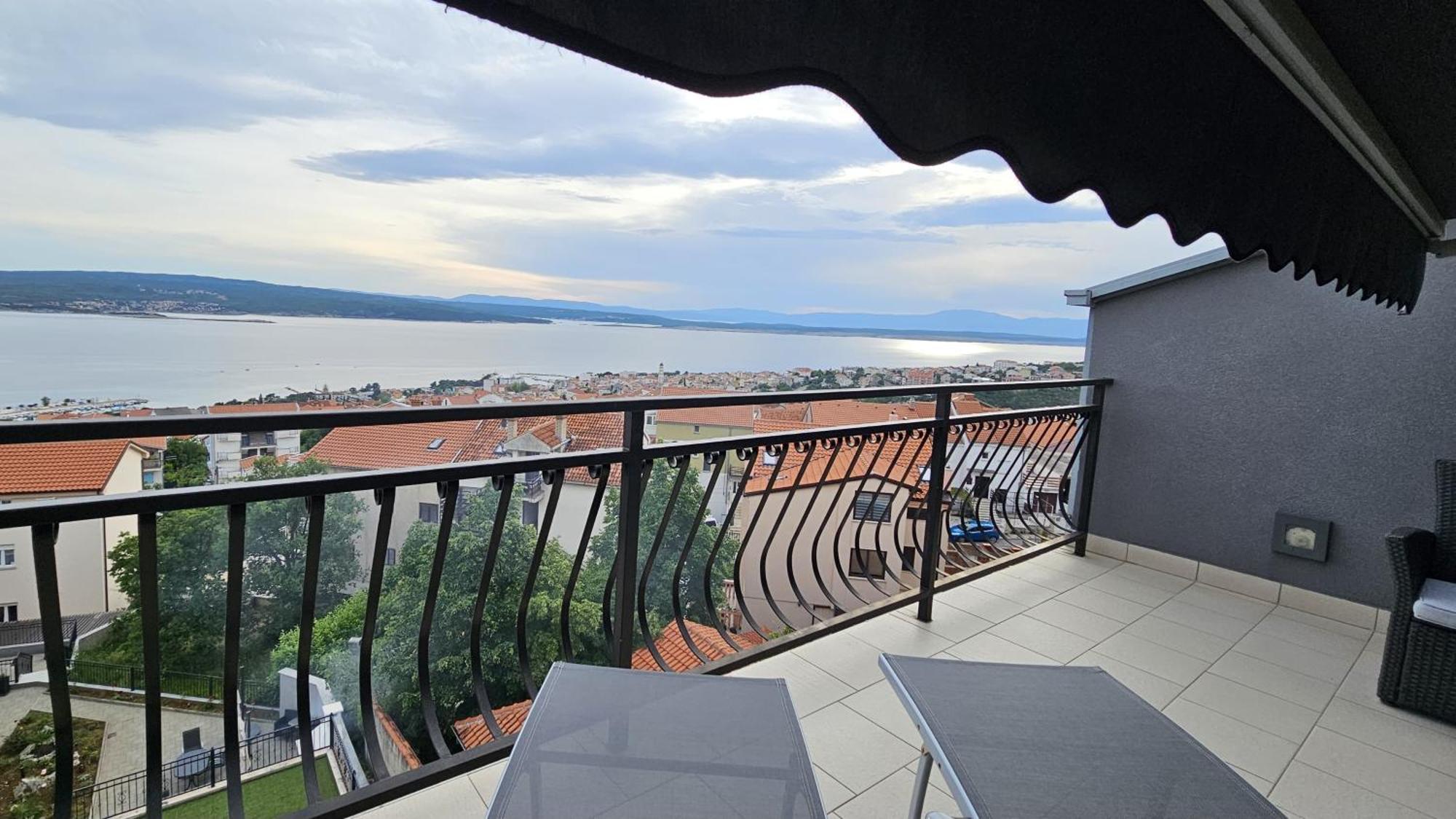 Acapella Apartment Crikvenica Ngoại thất bức ảnh