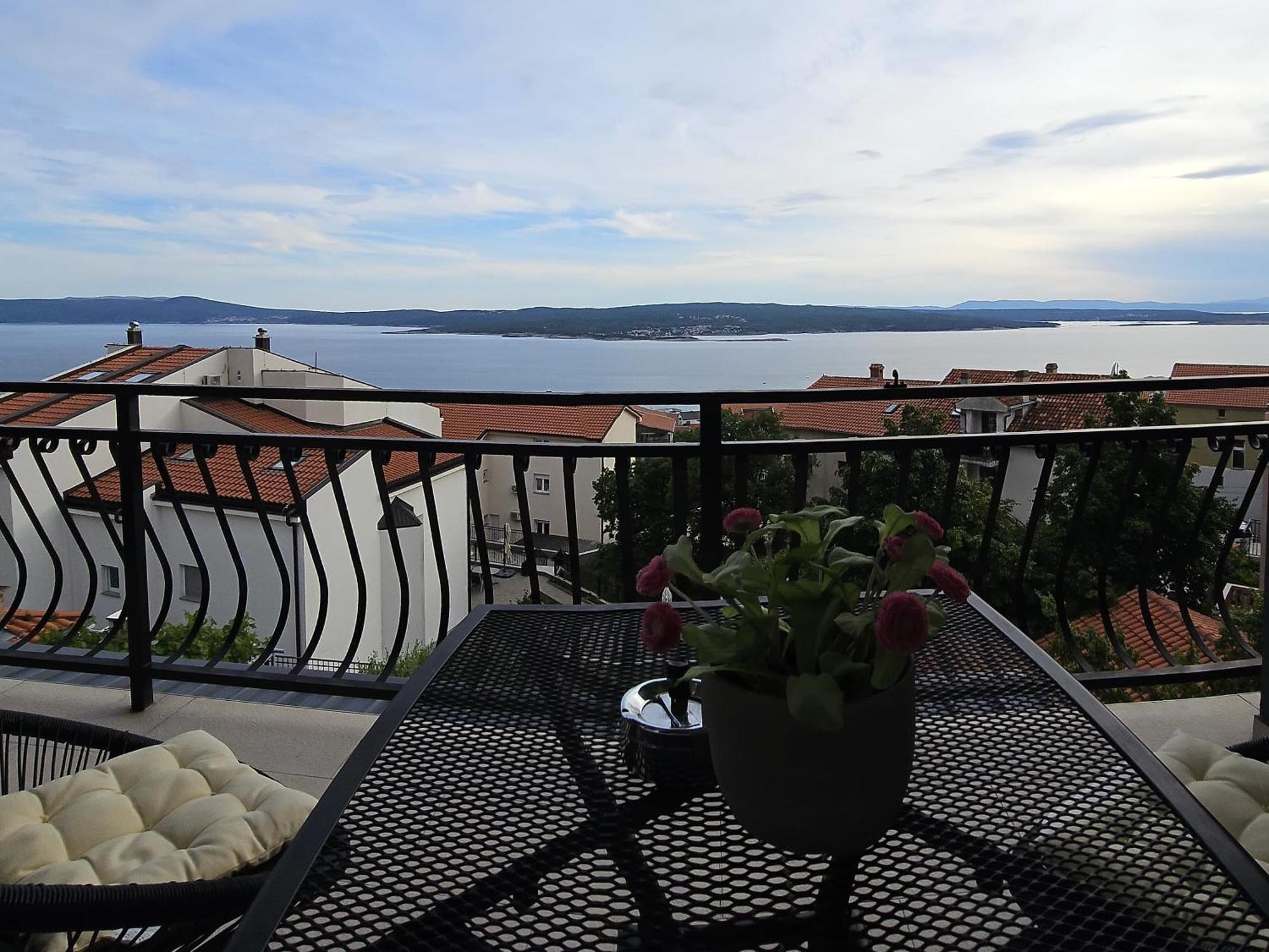 Acapella Apartment Crikvenica Ngoại thất bức ảnh