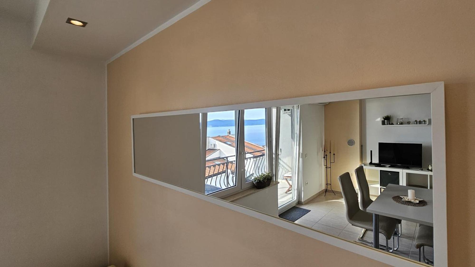 Acapella Apartment Crikvenica Ngoại thất bức ảnh