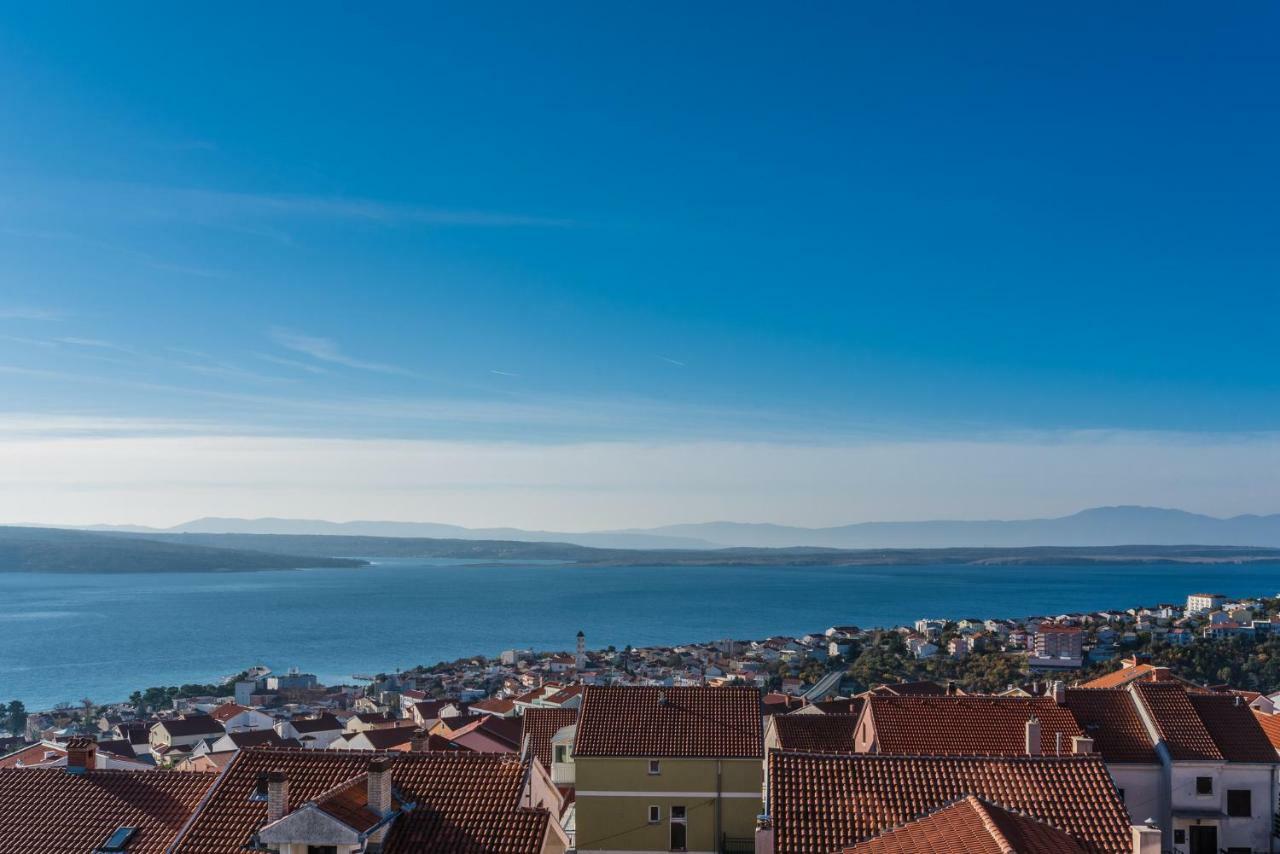 Acapella Apartment Crikvenica Ngoại thất bức ảnh