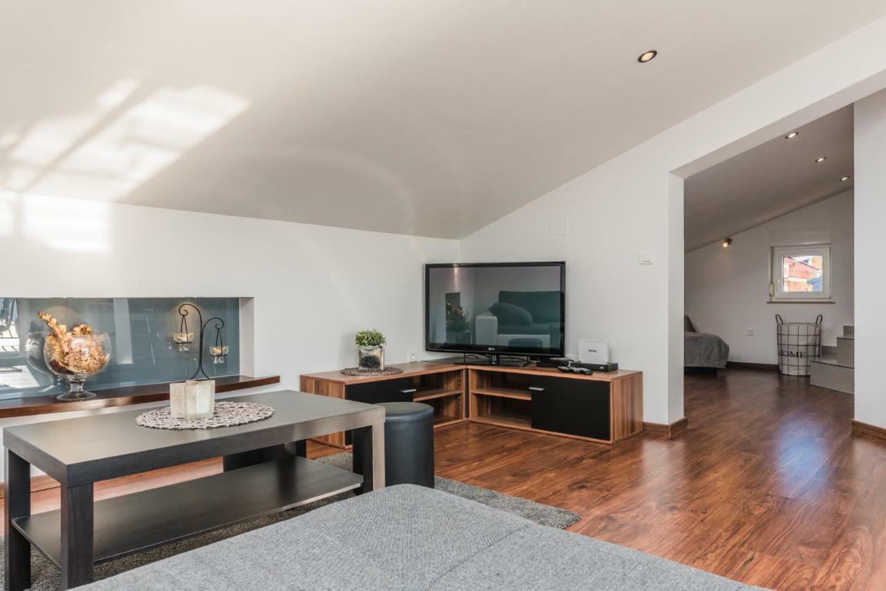 Acapella Apartment Crikvenica Ngoại thất bức ảnh