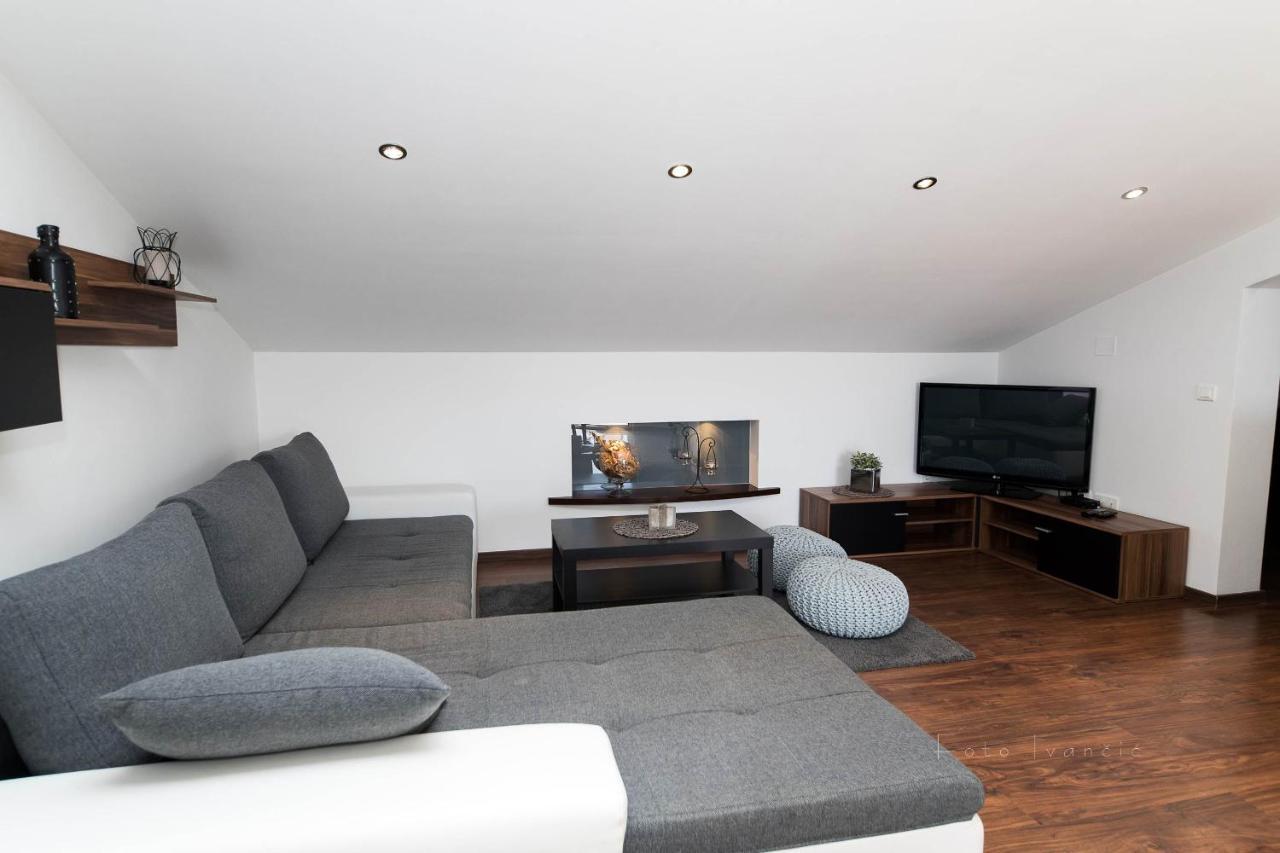 Acapella Apartment Crikvenica Ngoại thất bức ảnh