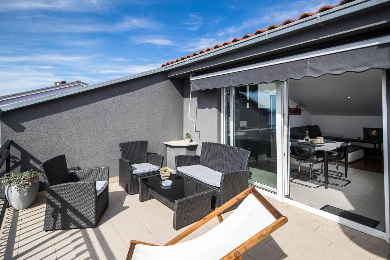 Acapella Apartment Crikvenica Ngoại thất bức ảnh